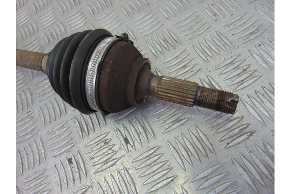 Transmision delantera izquierda, Citroen C2 Audace 2007