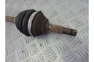 Transmision delantera izquierda, Citroen C2 Audace 2007