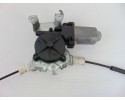 Elevalunas delantero derecho, Nissan Almera (N16/E) Tekna 2005