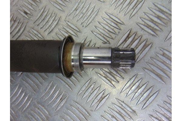 Transmision delantera derecha, Mercedes-benz Clase a (Bm 168) 160 (168.033) 2000