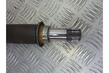 Transmision delantera derecha, Mercedes-benz Clase a (Bm 168) 160 (168.033) 2000