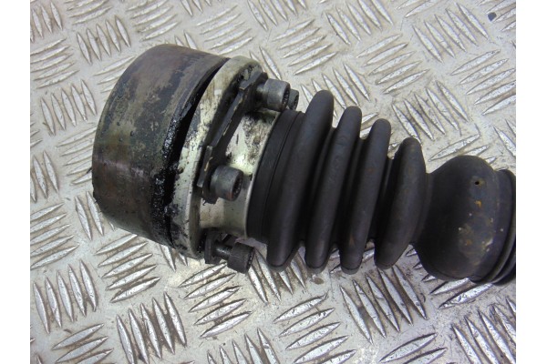 Transmision delantera derecha, Volkswagen New Beetle Berlina (9C1/1C1) 1.9 Tdi 1999