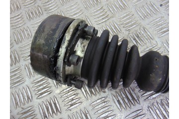 Transmision delantera derecha, Volkswagen New Beetle Berlina (9C1/1C1) 1.9 Tdi 1999