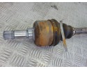 Transmision delantera izquierda, Citroen Jumpy 1.9 TD SX Familiar (5/6 asientos) 1999