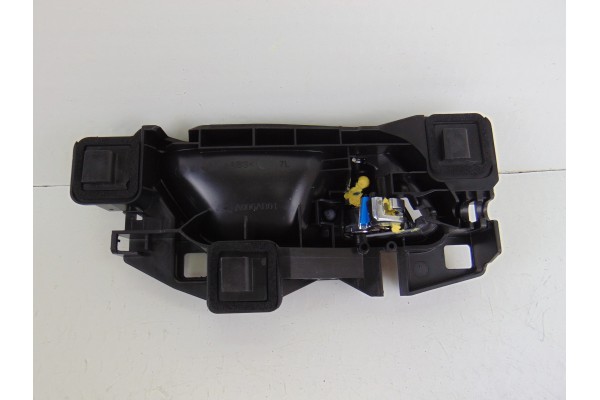Maneta interior trasera izquierda, 98201553