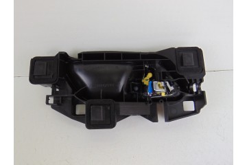 Maneta interior trasera izquierda, 98201553