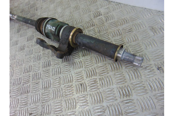Transmision delantera derecha, Mitsubishi Space Wagon (N80/N90) 2.4 Family 2000
