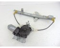 Elevalunas trasero derecho, Nissan Qashqai (J10) Acenta 2010