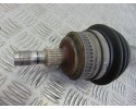 Transmision delantera izquierda, Mercedes-benz Clase a (Bm 168) 160 (168.033) 2000