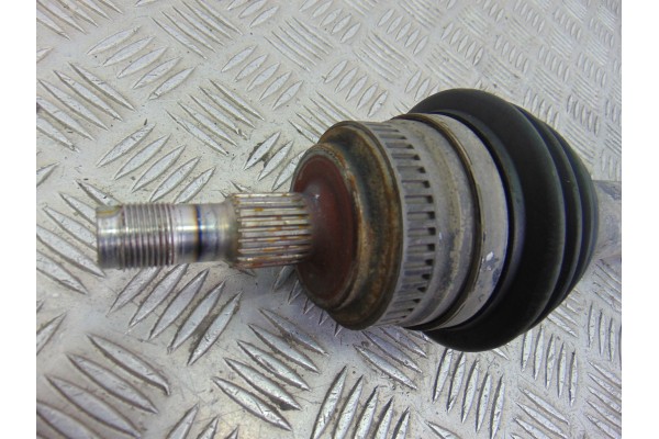 Transmision delantera izquierda, Mercedes-benz Clase a (Bm 168) 160 (168.033) 2000