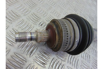 Transmision delantera izquierda, Mercedes-benz Clase a (Bm 168) 160 (168.033) 2000