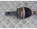Transmision delantera derecha, Fiat Ii Punto (188) Berlina 1.2 16V Dynamic 2005