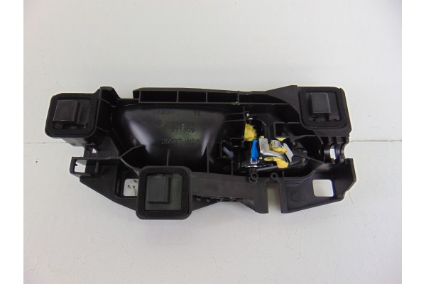 Maneta interior trasera izquierda, Peugeot 508 GT Line 2018, 98201553