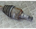 Transmision delantera izquierda, Fiat Ii Punto (188) Berlina 1.2 16V Dynamic 2005