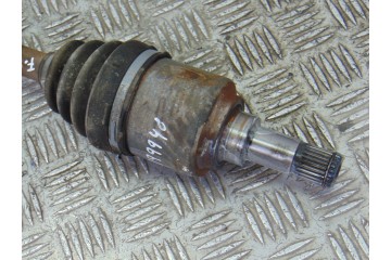 Transmision delantera izquierda, Fiat Ii Punto (188) Berlina 1.2 16V Dynamic 2005
