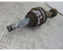 Transmision delantera izquierda, Mitsubishi Space Wagon (N80/N90) 2.4 Family 2000
