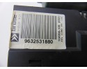 Elevalunas delantero izquierdo, Citroen C5 Berlina 2.0 HDi SX 2002, 9632531880