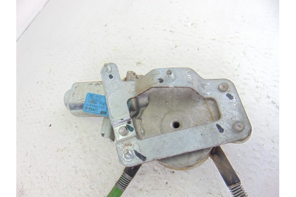 Elevalunas trasero izquierdo, Citroen Xsara Picasso 2.0 HDi Satisfaction 2003