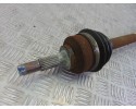 Transmision delantera derecha, Citroen C3 1.4 16V SensoDrive X-TR 2004, 9638016880