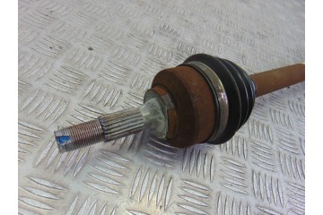 Transmision delantera derecha, Citroen C3 1.4 16V SensoDrive X-TR 2004, 9638016880