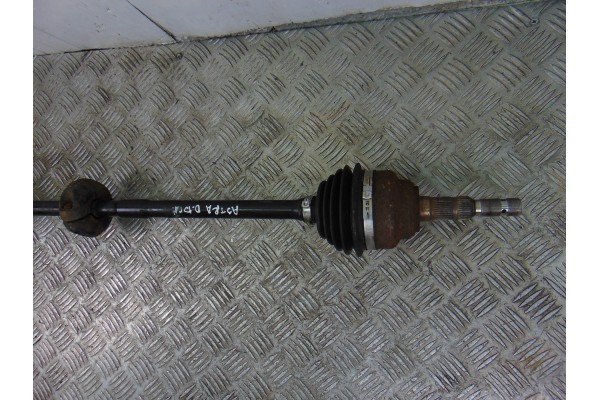 Transmision delantera derecha, Opel Astra G Berlina Comfort 2000