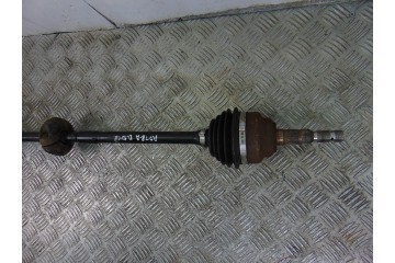 Transmision delantera derecha, Opel Astra G Berlina Comfort 2000