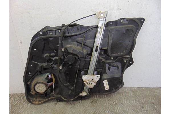 Elevalunas delantero izquierdo, Mazda 3 Berlina (Bk) 1.6 CRDT Active 2007