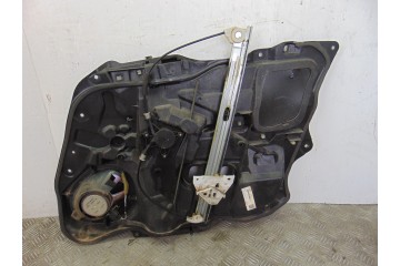 Elevalunas delantero izquierdo, Mazda 3 Berlina (Bk) 1.6 CRDT Active 2007