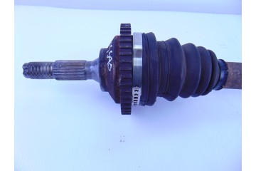 Transmision delantera izquierda, Peugeot 206 Xt 2004