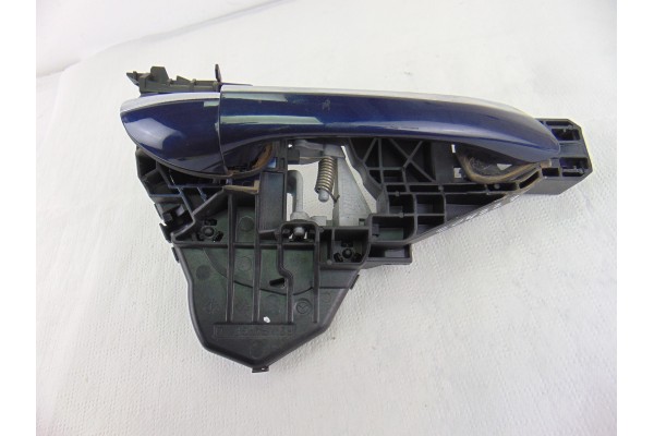 Maneta exterior delantera derecha, Mercedes-benz Clase B (Bm 245) 200 (245.233) 2008, A1697600234