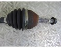 Transmision delantera derecha, Opel Astra H Berlina Edition 2011, 13214837