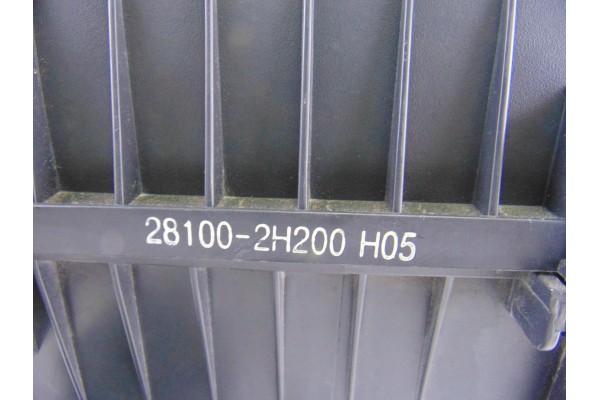 Filtro aire, Hyundai I30 (Fd) Classic 2008, 281002H200