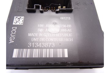 Módulo electrónico, Volvo V60 Familiar Summum 2014, 31343873