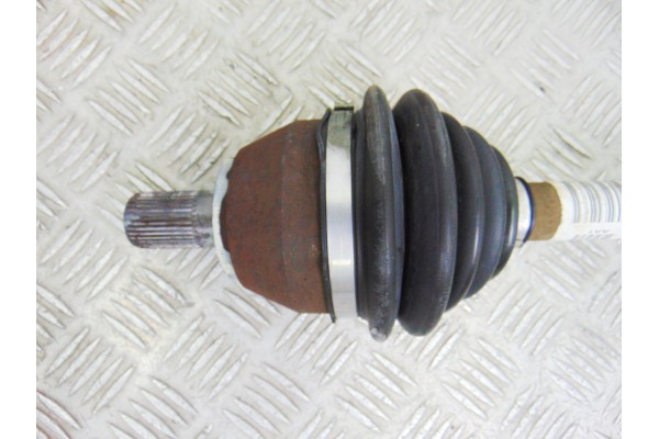 Transmision delantera izquierda, Ford Focus C-max (CAP)(2003) Ambiente (D) 2006, 3M513B437DAF