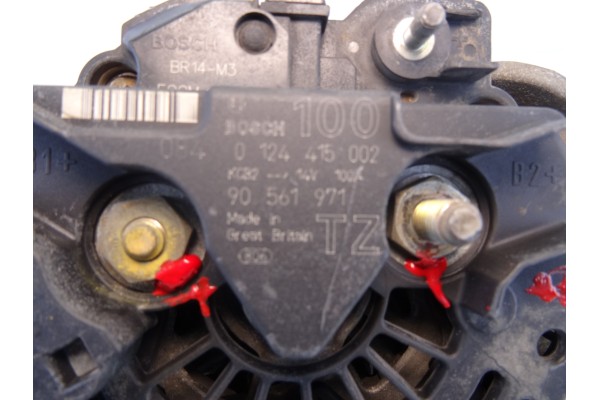 Alternador, Opel Astra G Berlina Comfort 1999, 90561971