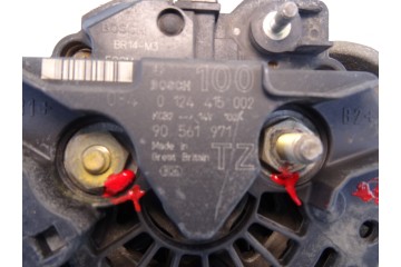 Alternador, Opel Astra G Berlina Comfort 1999, 90561971
