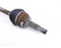 Transmision delantera izquierda, Ford Fiesta (Cbk) Ambiente 2004