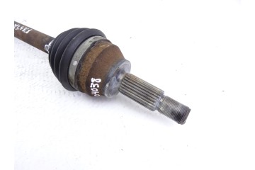 Transmision delantera izquierda, Ford Fiesta (Cbk) Ambiente 2004