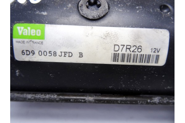 Motor arranque, Peugeot 306 3/5 Pt. / 4 Pt. (S2) Graffic 1999, D7R26