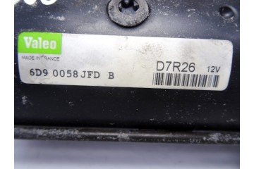 Motor arranque, Peugeot 306 3/5 Pt. / 4 Pt. (S2) Graffic 1999, D7R26