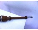Transmision delantera derecha, Peugeot 206 Xt 2004