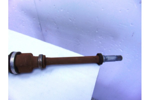 Transmision delantera derecha, Peugeot 206 Xt 2004