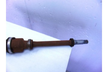 Transmision delantera derecha, Peugeot 206 Xt 2004