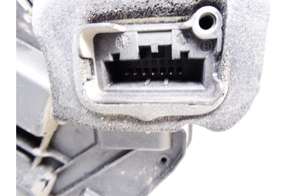 Cerradura puerta delantera derecha, Volkswagen Polo V (6C1) Comfortline 2014, 5K1837016E