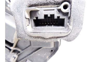 Cerradura puerta delantera derecha, Volkswagen Polo V (6C1) Comfortline 2014, 5K1837016E