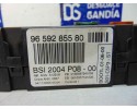 Caja reles / fusibles, Peugeot 207 X-Line 2006, 9659285580