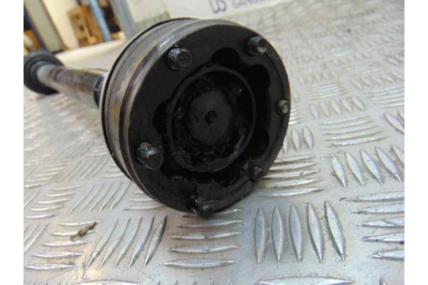 Transmision delantera derecha, Audi A3 (8L) 1.6 Ambiente 2002, 1J0407272BL