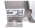 Palanca freno, Mini Mini (R56) Cooper 2010, 6774814