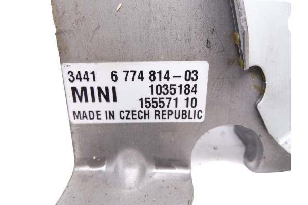Palanca freno, Mini Mini (R56) Cooper 2010, 6774814