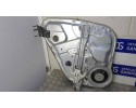 Elevalunas trasero derecho, Hyundai Santa Fe (Cm) 2.2 CRDi Comfort 4X4 2006